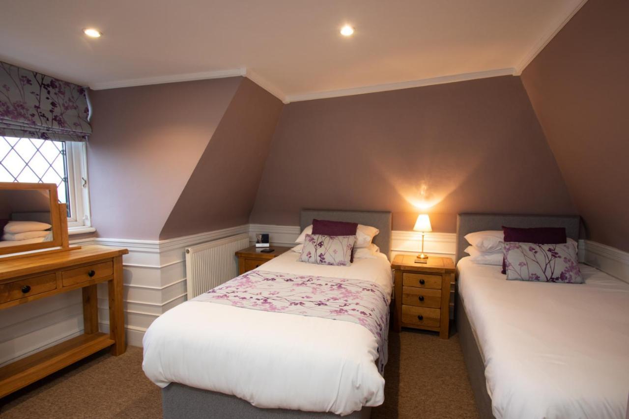 The Town House Hotell Arundel Eksteriør bilde