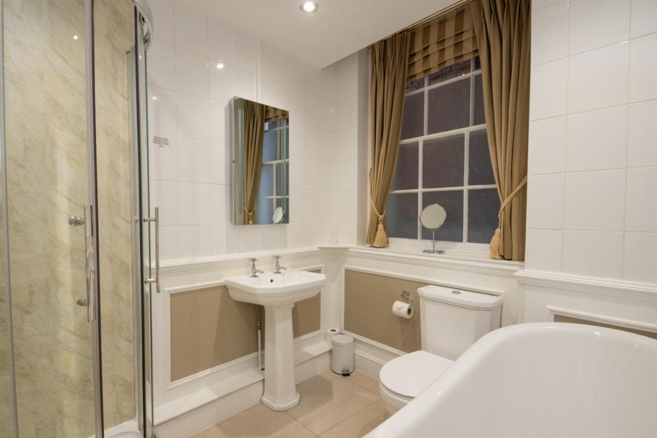 The Town House Hotell Arundel Eksteriør bilde