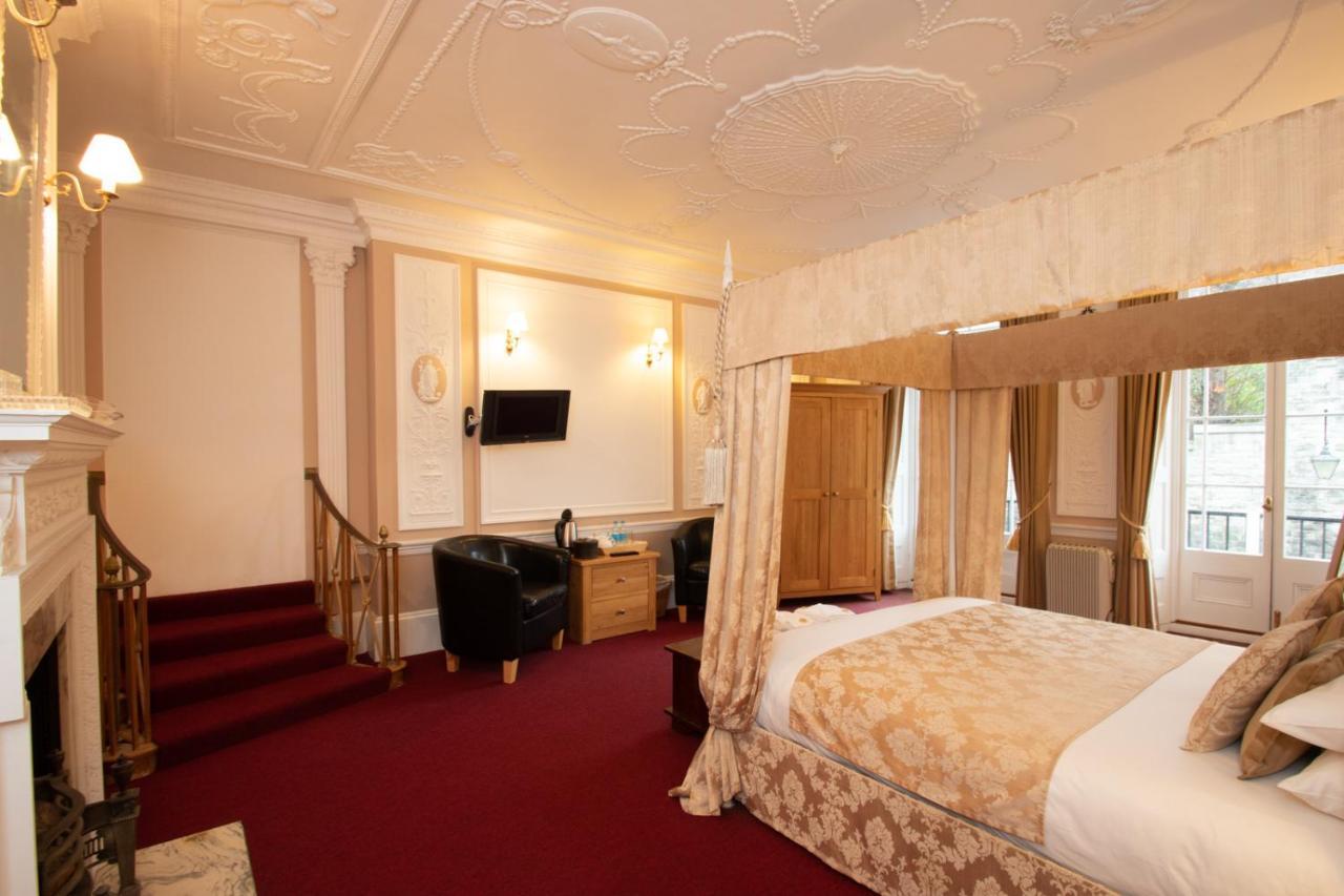 The Town House Hotell Arundel Eksteriør bilde