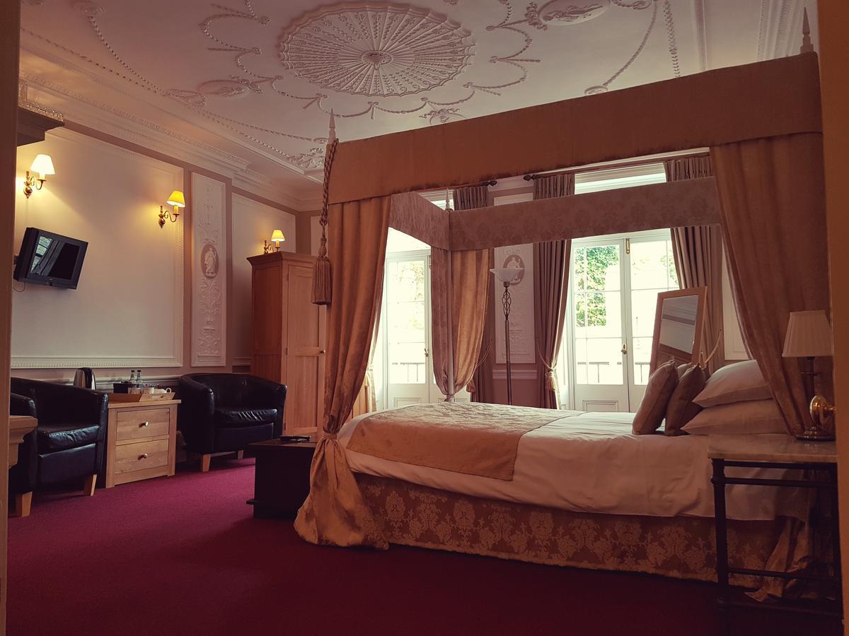 The Town House Hotell Arundel Eksteriør bilde