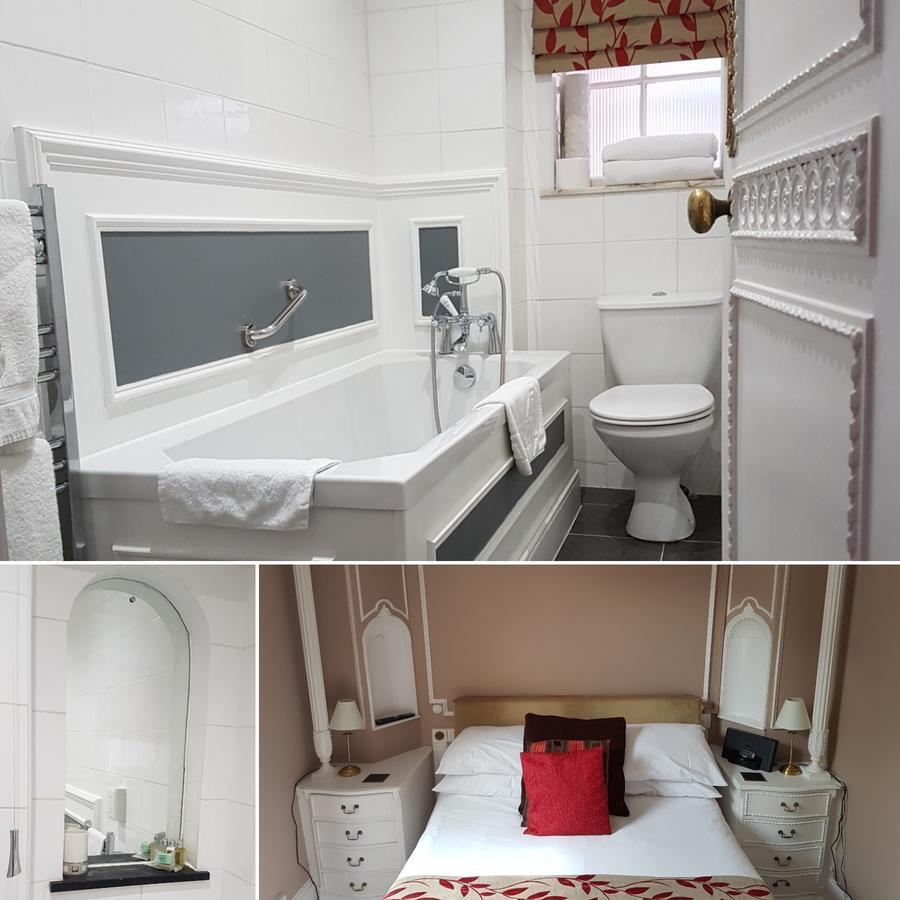 The Town House Hotell Arundel Eksteriør bilde