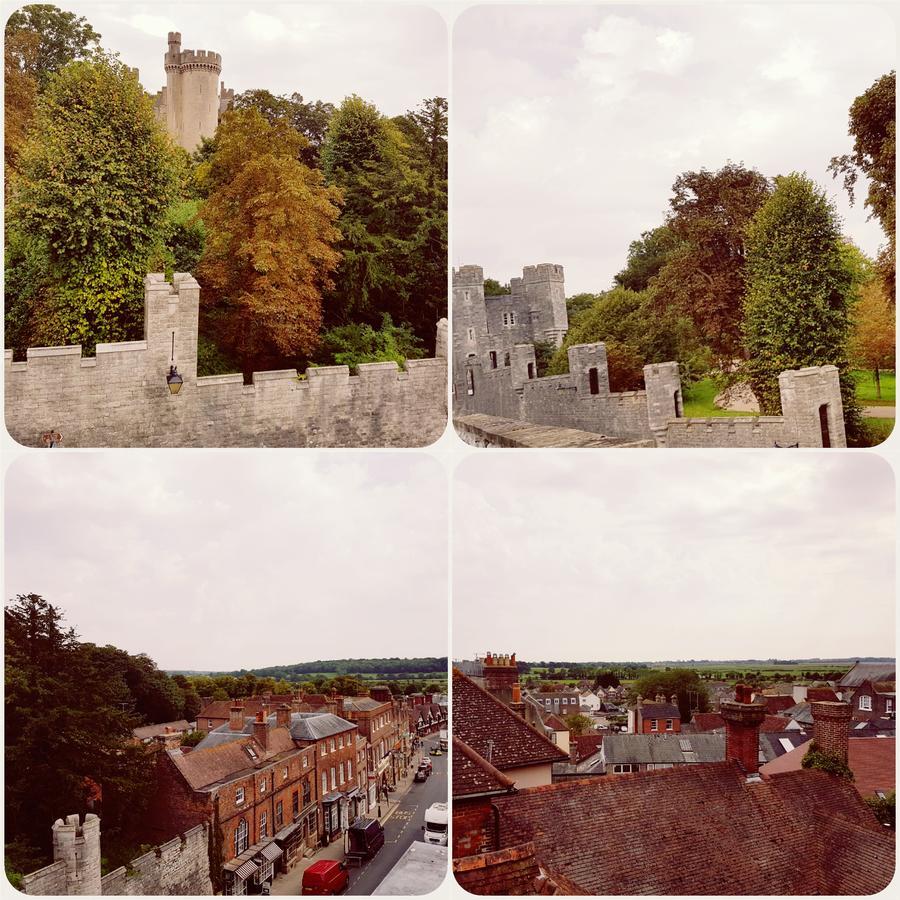 The Town House Hotell Arundel Eksteriør bilde