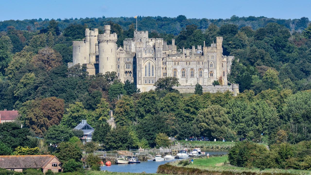 The Town House Hotell Arundel Eksteriør bilde
