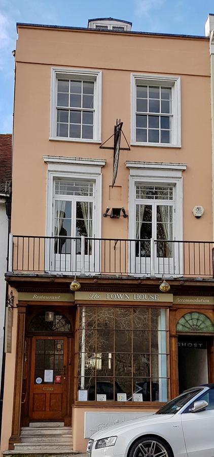 The Town House Hotell Arundel Eksteriør bilde